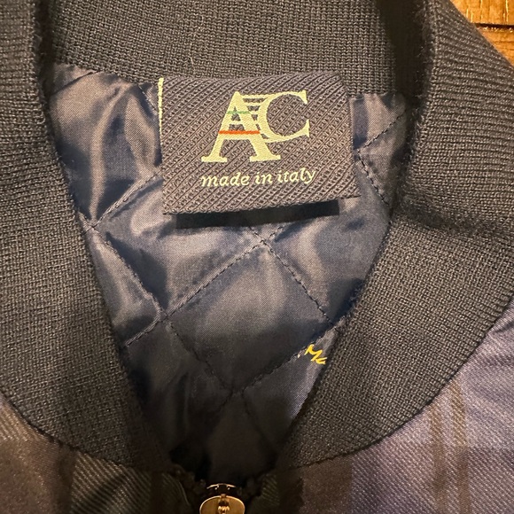 AC Made in Italy Bomber - Picture 2 of 4